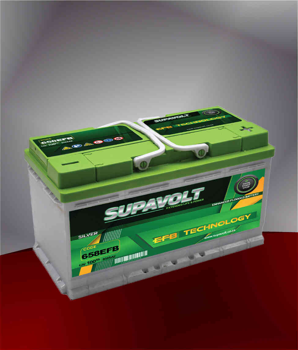 EFB Car Batteries