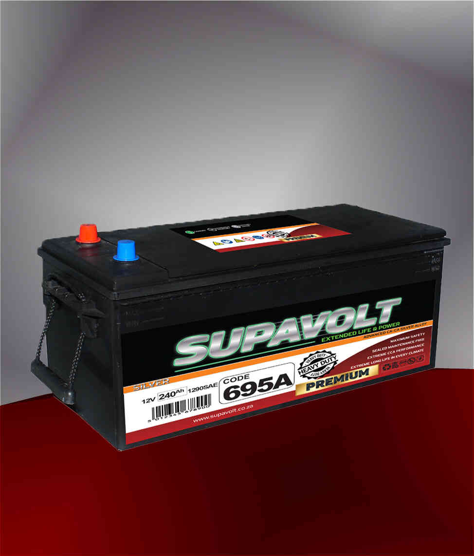 Truck Batteries