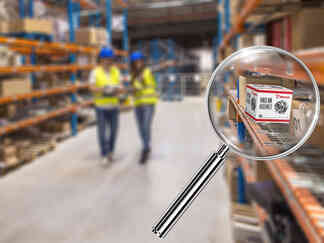 Tired of Searching for Parts